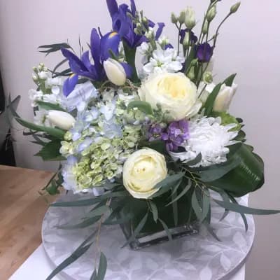 Amethyst - Fresh Flowers Bellevue