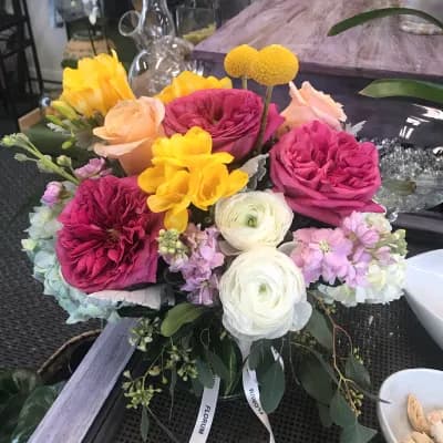 Chloé - Fresh Flowers Bellevue