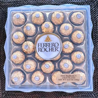 Ferrero Rocher 24 Count - Fresh Flowers Bellevue