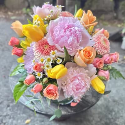 Seraphic Echo - Fresh Flowers Bellevue