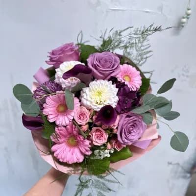 Lush Paradox - Fresh Flowers Bellevue