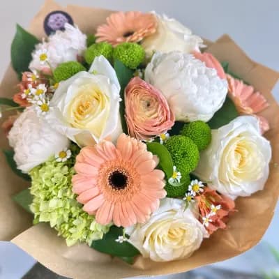 Ivory Song - Fresh Flowers Bellevue